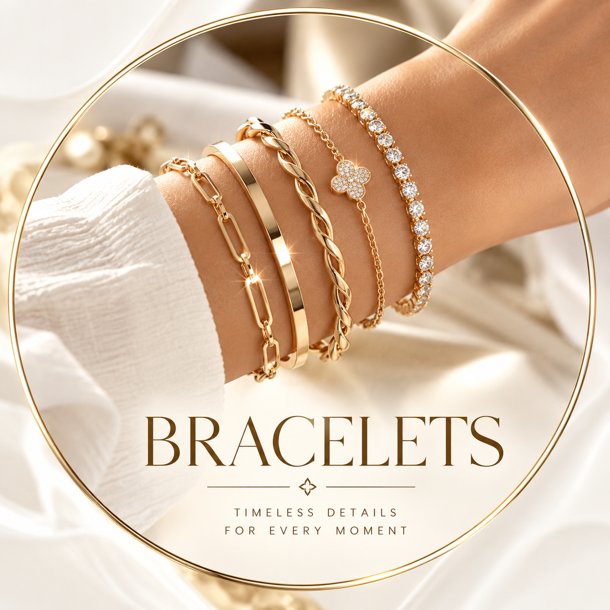 Bracelets