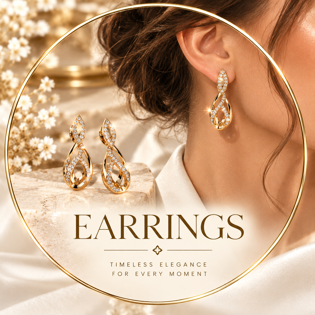 Earrings