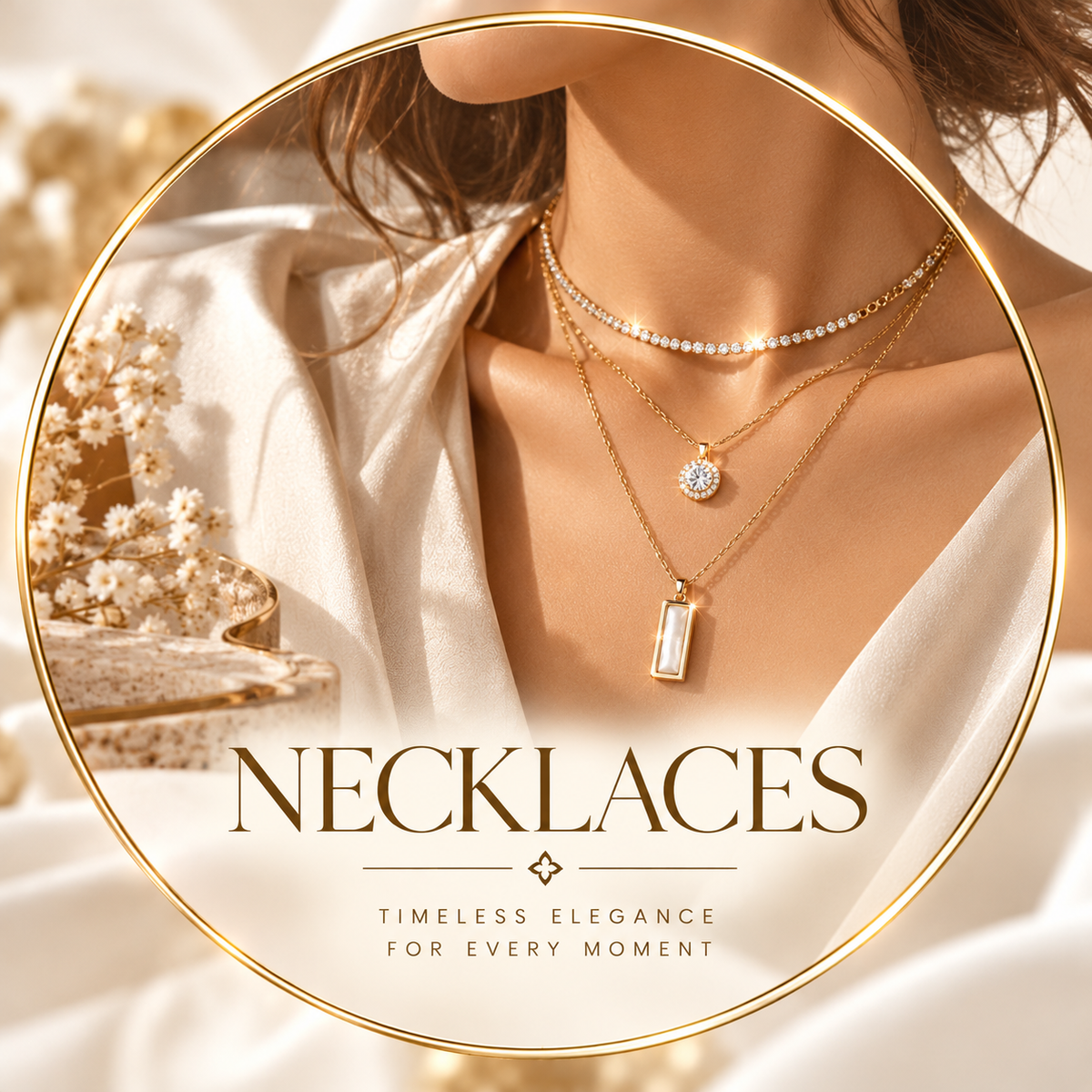 Necklaces