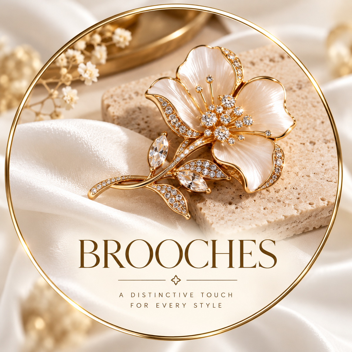 Brooches